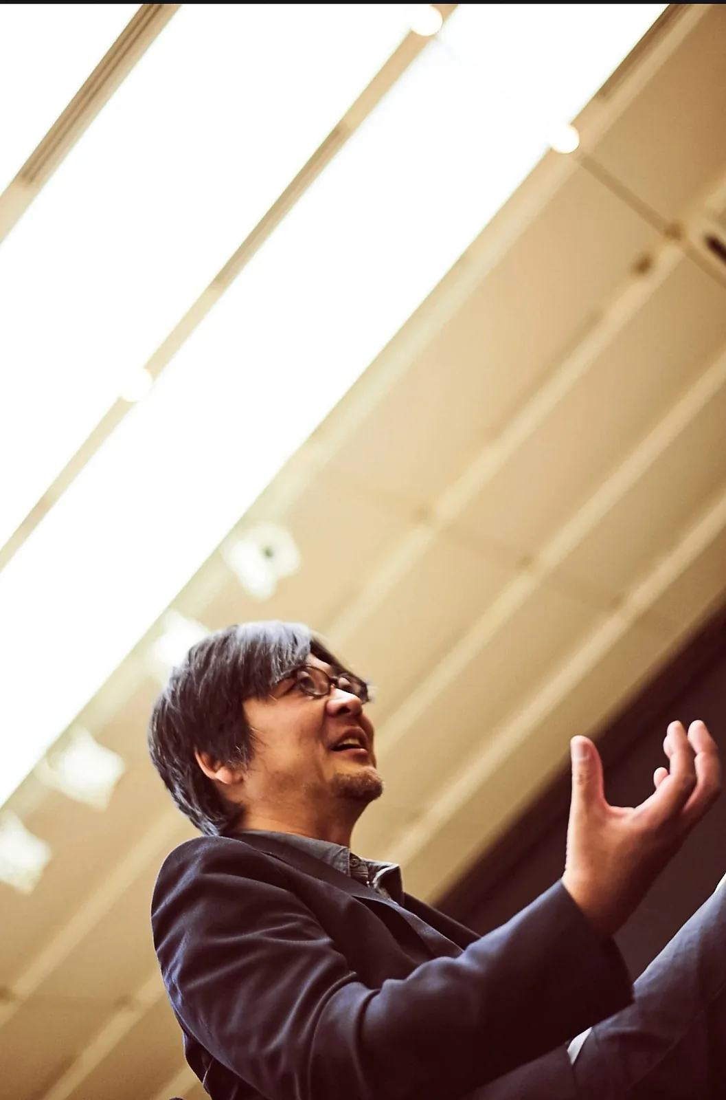 Mamoru Hosoda
