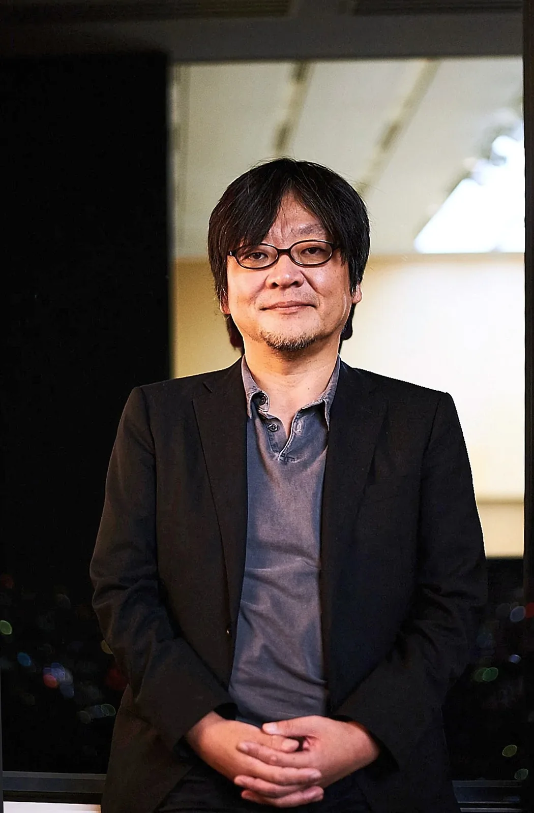 Mamoru Hosoda