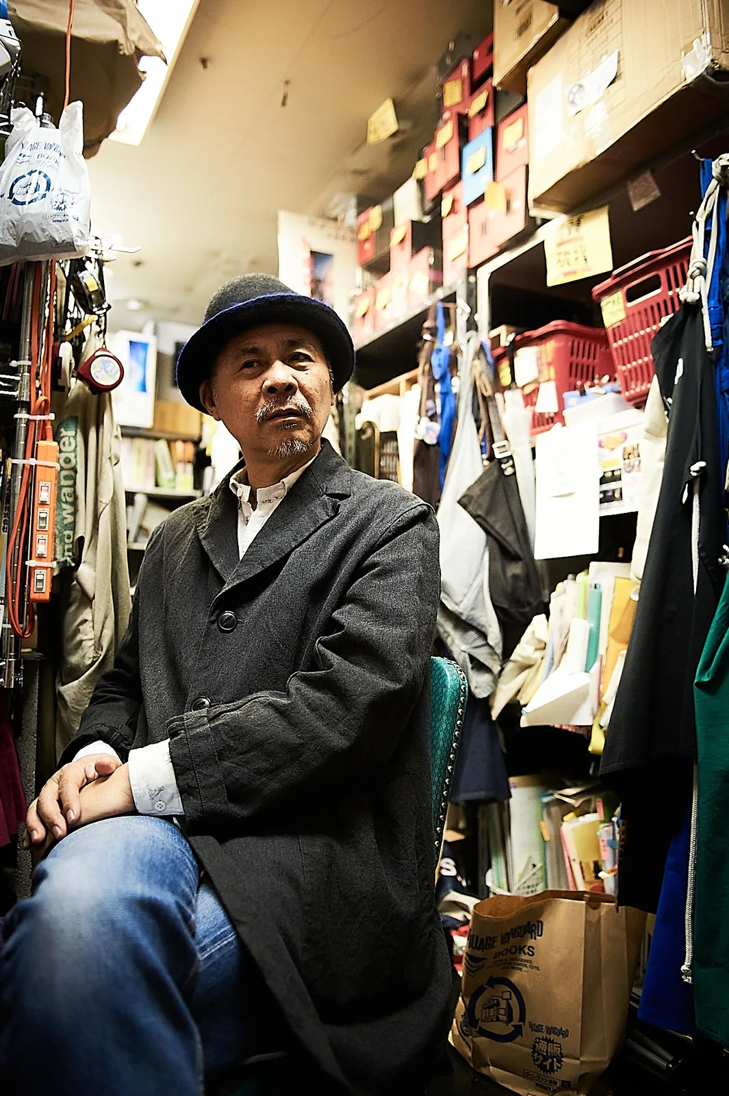 Shigesato Itoi